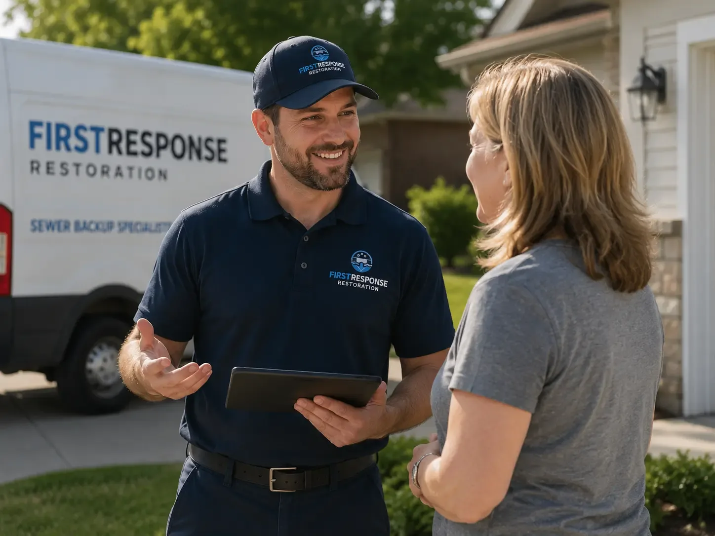 Wilson, WI Sewer Backup Cleanup Q&A